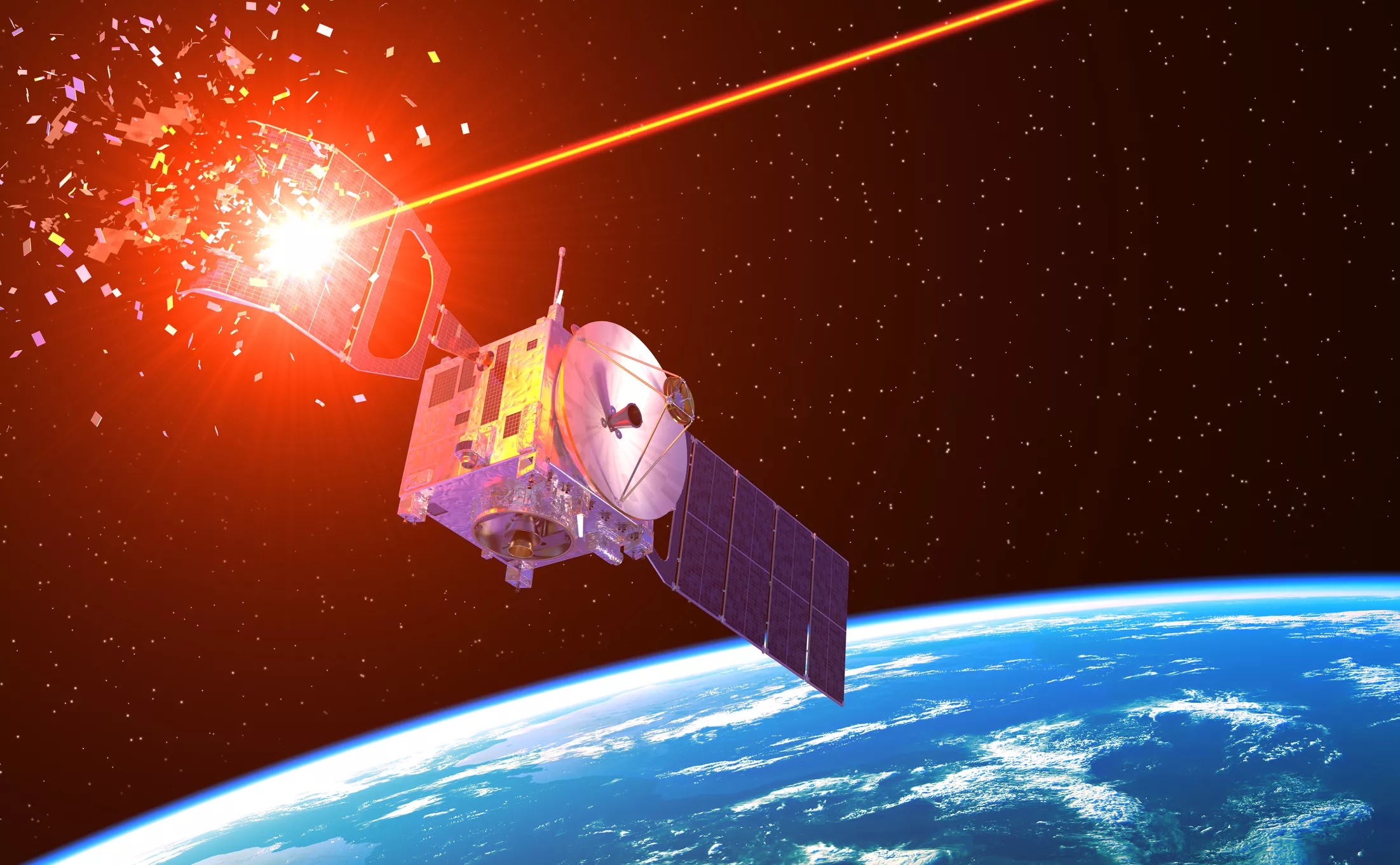 China Accuses U.S. Of Turning Outer Space Into 'a Weapon and a Battlefield' - Vimarsana News
