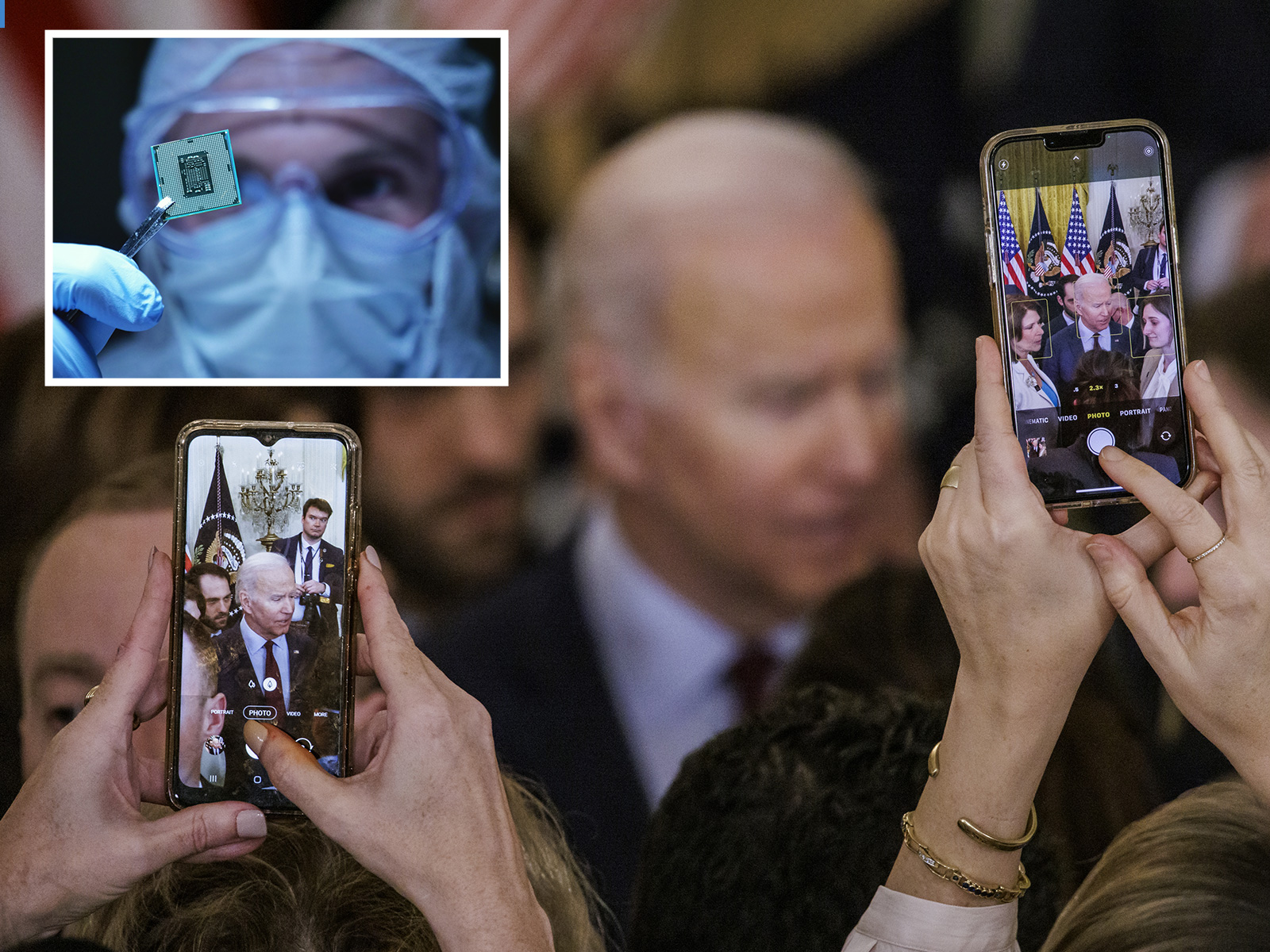 What Is the CHIPS Act? Senate 52bn Bill to Tackle Semiconductor Shortage Newsweek