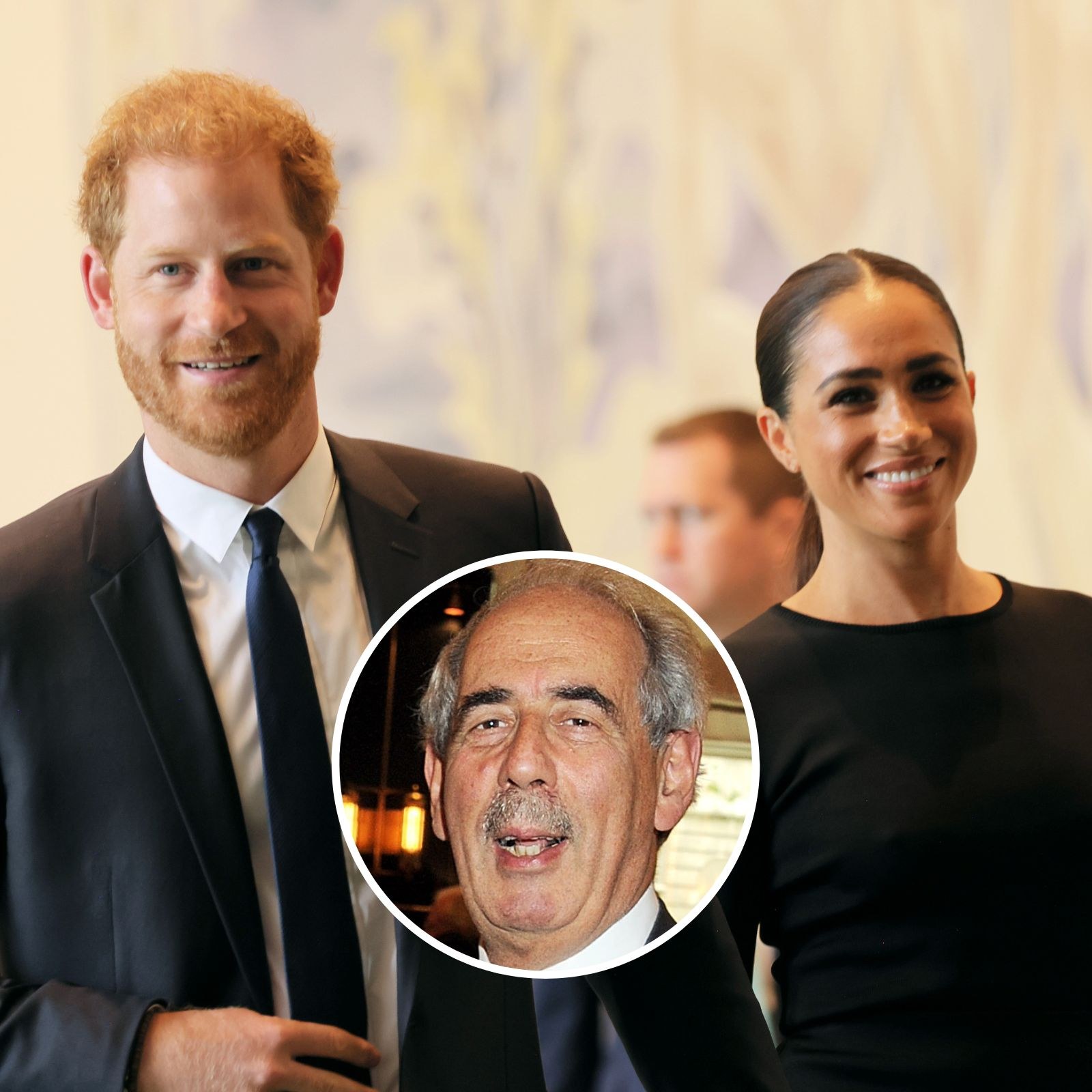 Meghan and Harry Biographer Says He Hopes His Book 'Hastens' Their Downfall - Newsweek