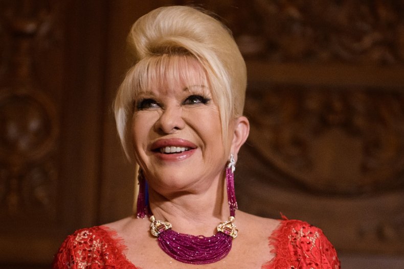 Ivana Trump