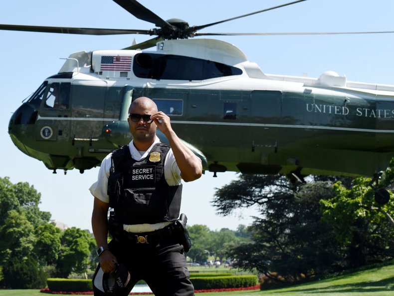Secret service