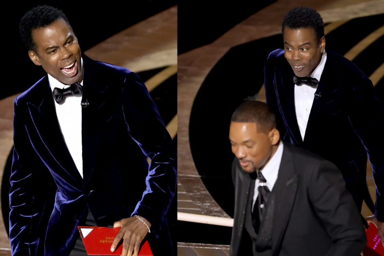 Chris Rock, Will Smith