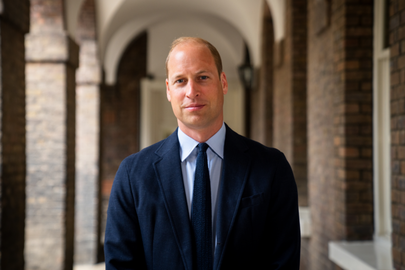Prince William's Earthshot Prize Heads To Boston