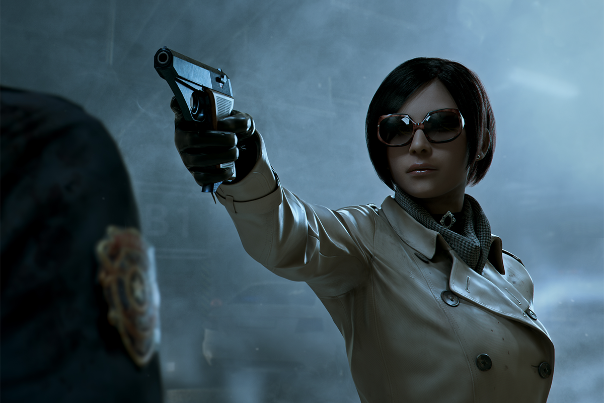 Ada Wong - Movie