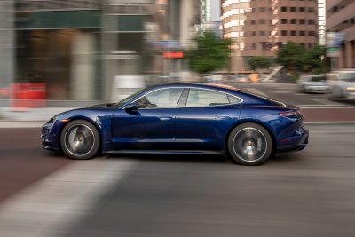 2023 Porsche Taycan 2023 Porsche Taycan
