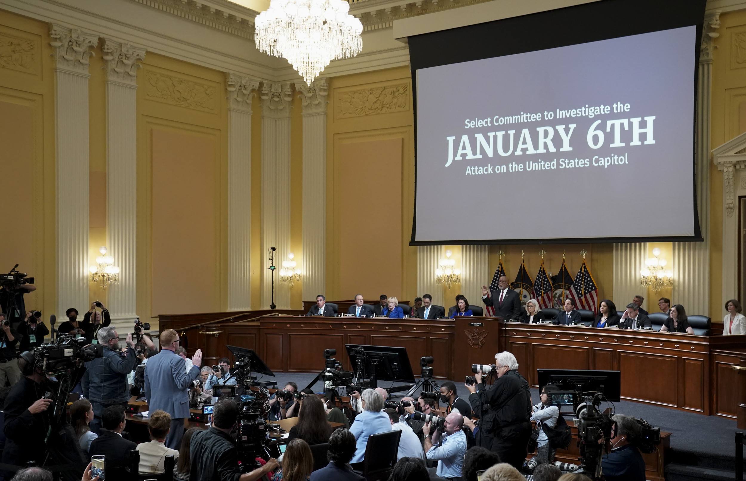 Jan 6 Committee Schedule Time How To Watch Thursday s Hearing