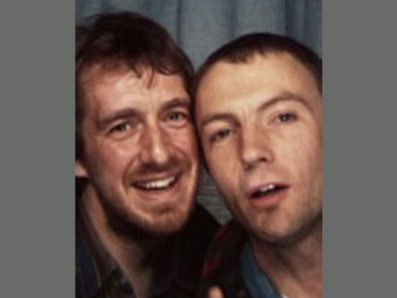 Photo Booth Keith Martin 2