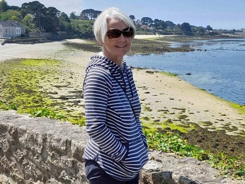 Alison Durkin sea