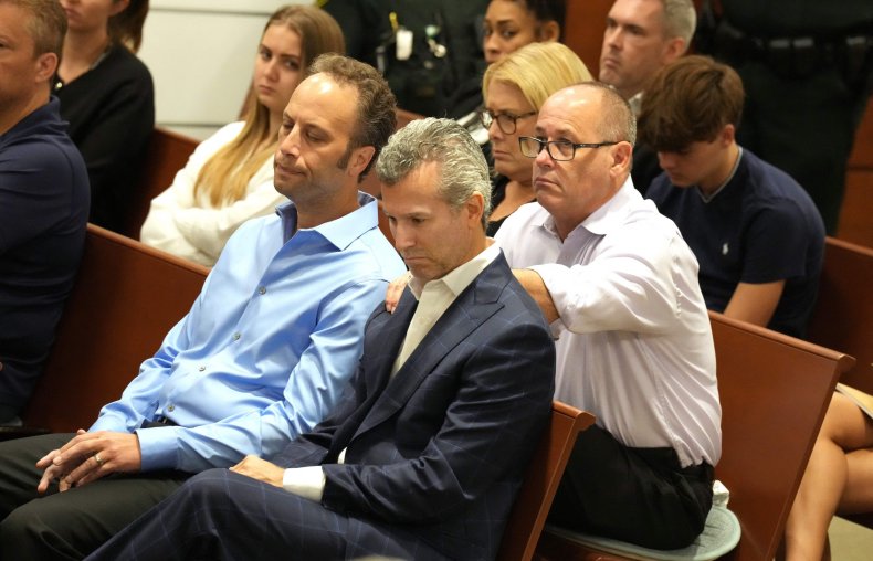 Parents of Victims Support Each Other