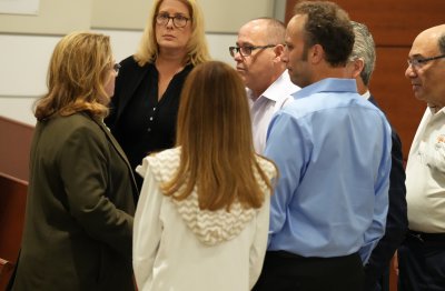 Parents with Assistant State Attorney Parents with Assistant State Attorney