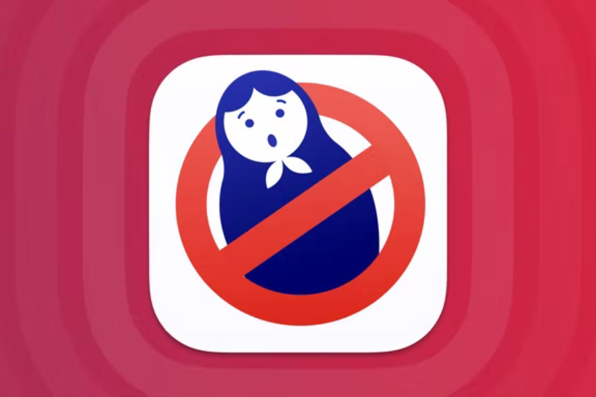 MacPaw Spybuster Russian Doll Icon