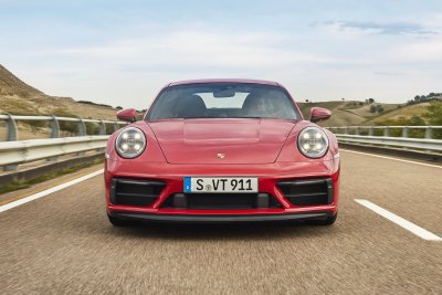 2022 Porsche 911 Carrera GTS 2022 Porsche 911 Carrera GTS