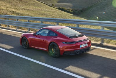 2022 Porsche 911 Carrera GTS 2022 Porsche 911 Carrera GTS