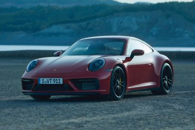 2022 Porsche 911 Carrera GTS 2022 Porsche 911 Carrera GTS