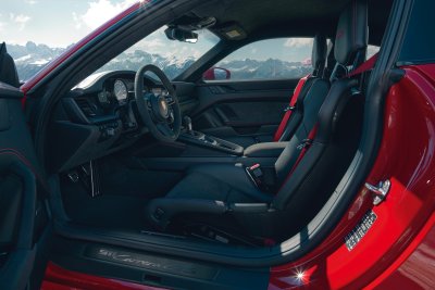 2022 Porsche 911 Carrera GTS 2022 Porsche 911 Carrera GTS