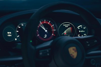 2022 Porsche 911 Carrera GTS 2022 Porsche 911 Carrera GTS