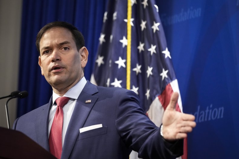 Rubio Slammed for Marriage Equality Bill Comments