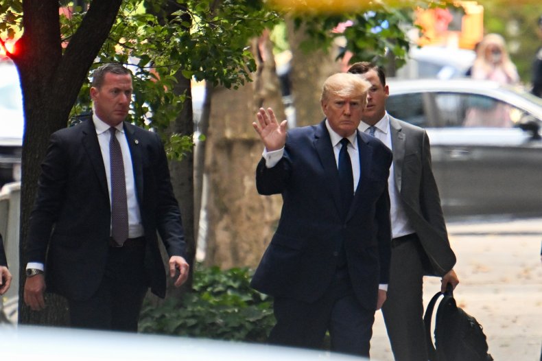 Donald Trump 2024 Funeral