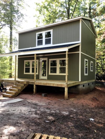 The Home Depot Tiny House Shed The Home Depot Tiny House Shed