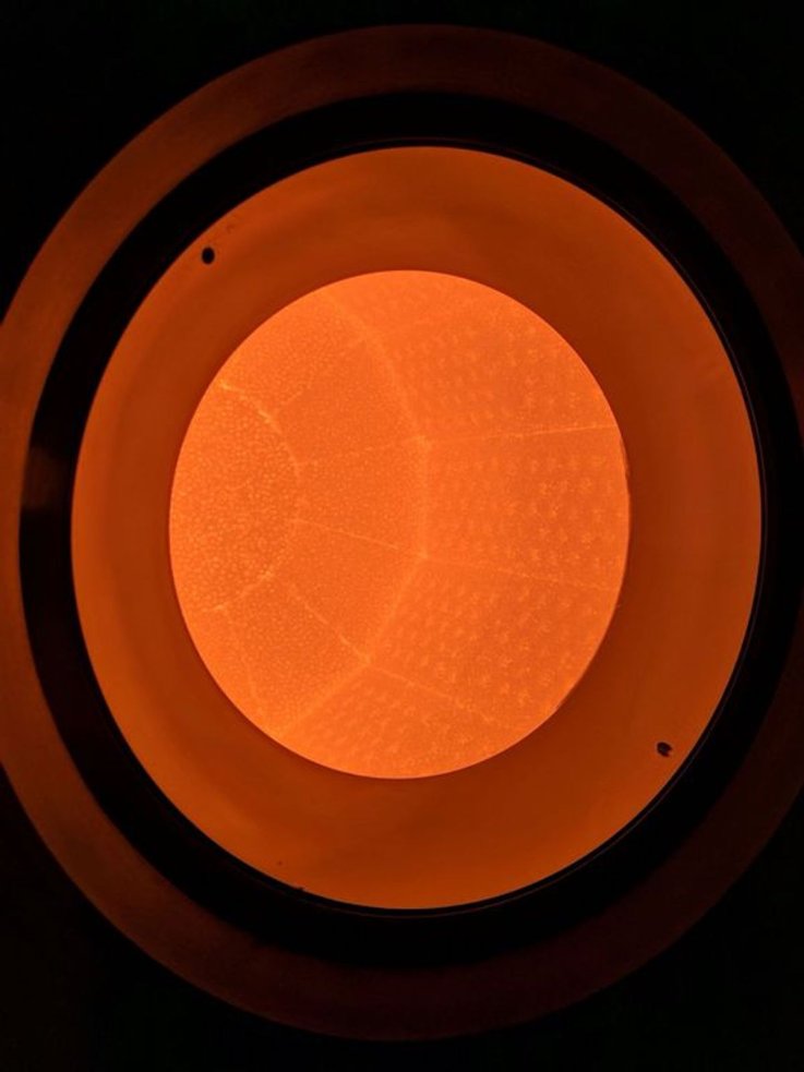 Solar reactor Zürich
