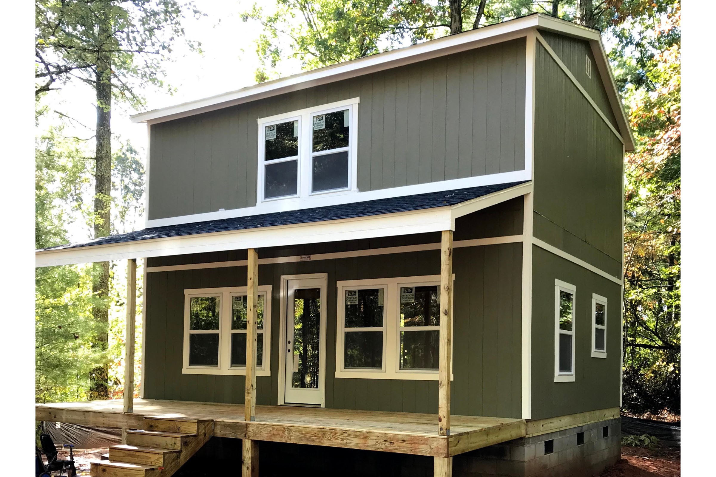 We Turned a Home Depot Shed Into a Tiny House and Sold it for $275,000