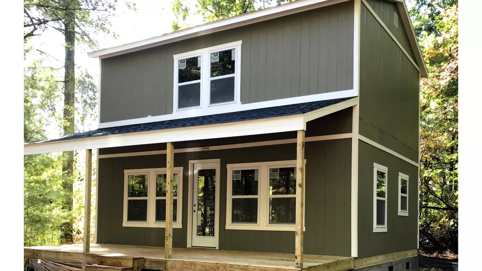 Home Depot Tuff Shed 2 Story House a TWO STORY Home Depot Tuff Shed Conversion (YOU CAN LIVE IN!!)