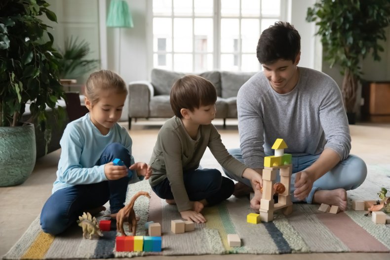 Father backed for asking son to babysit