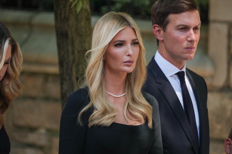 Ivanka Trump