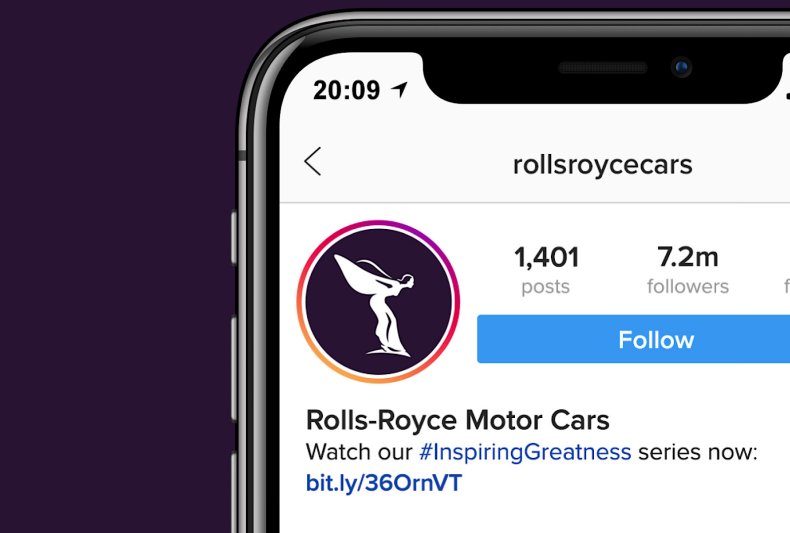 Rolls-Royce Motor Cars Logo 2021
