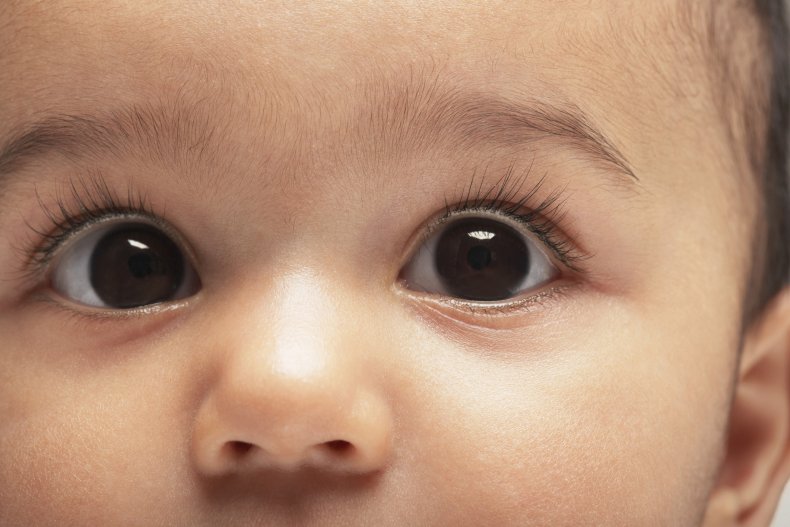 Parent Sparks Debate Over Shaving Baby’s Brows