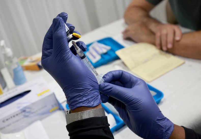 Monkeypox vaccine