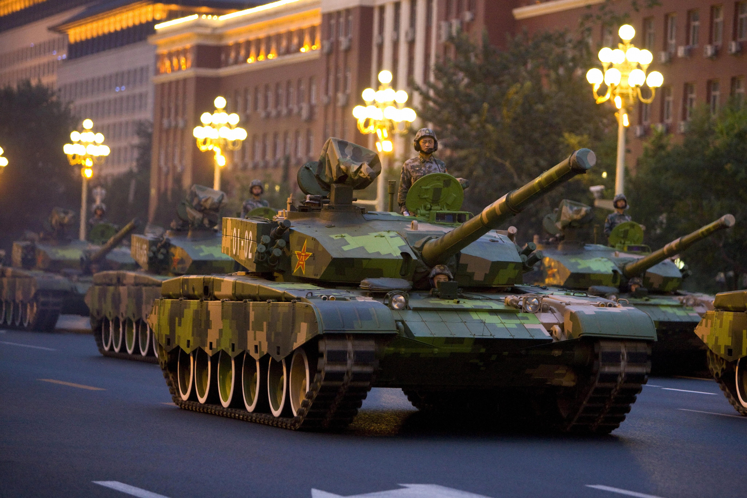 Did China Deploy Tanks Against Protesters What We Do Know What We Don t