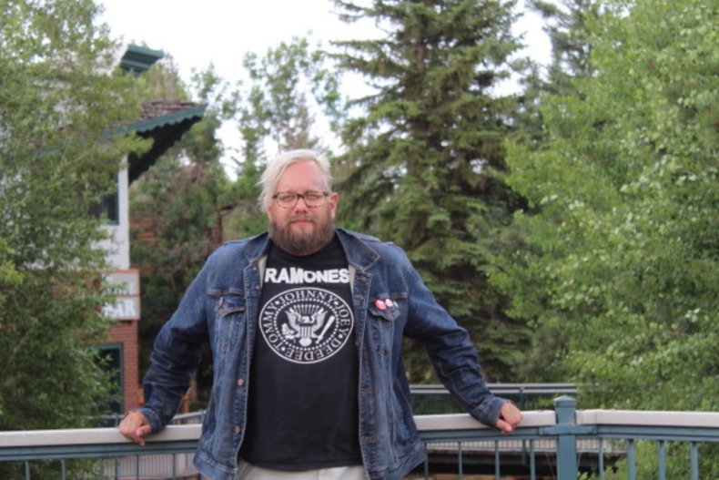 Ex-Oath Keeper Jason Van Tatenhove