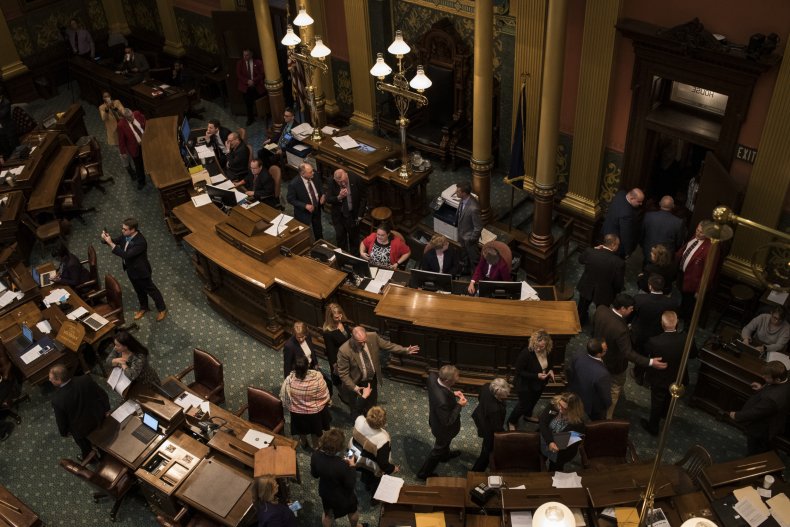 Michigan's State Legislature