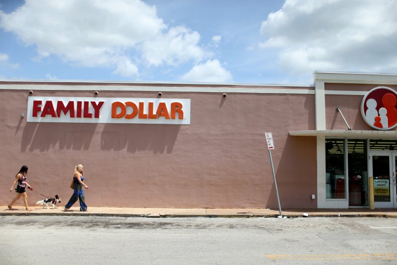 Hundreds of Family Dollar Products Recalled 