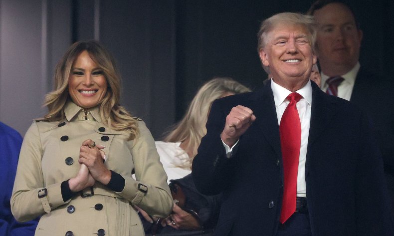 Melanie Trump