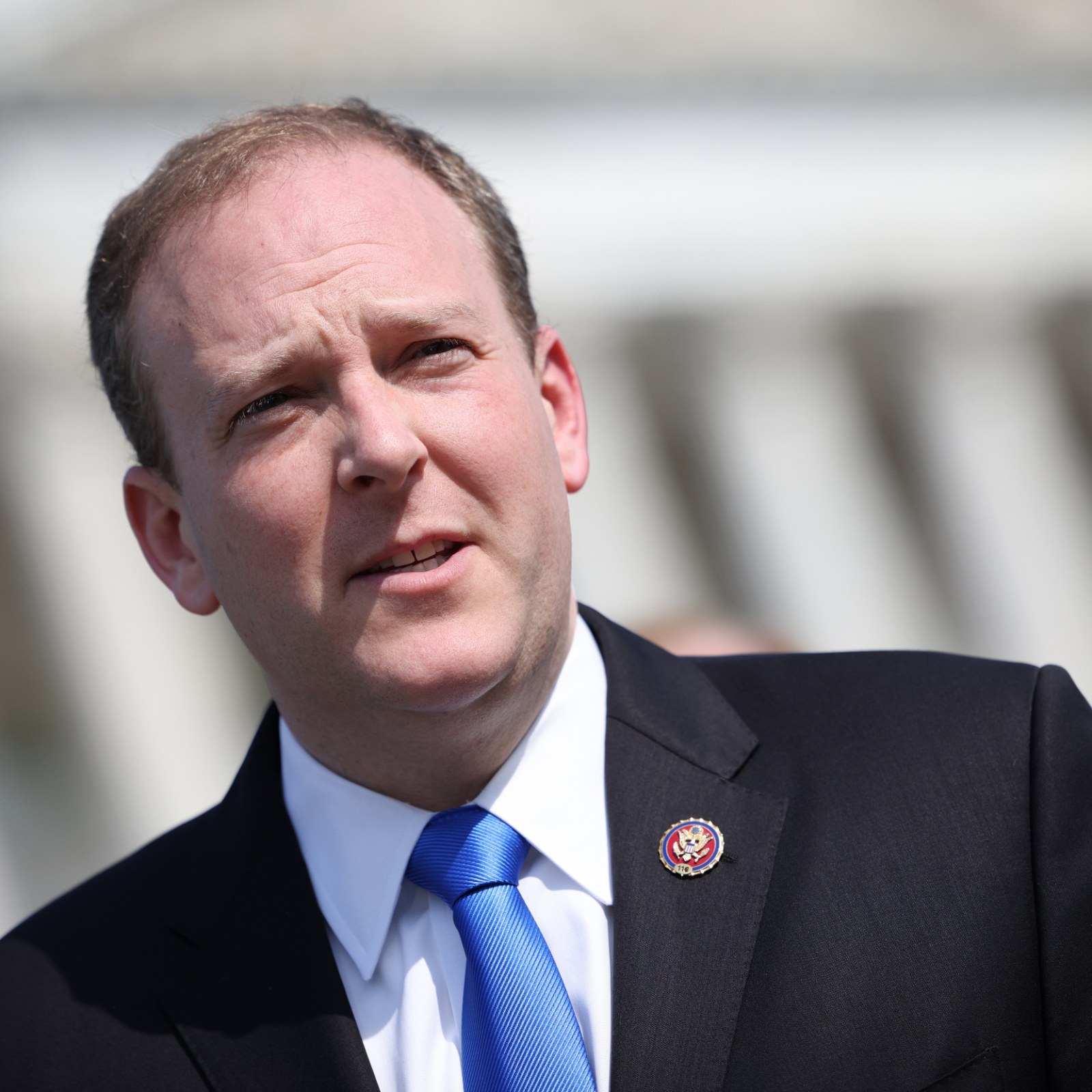 Lee Zeldin Attack Video Shows Moment He Was Nearly Stabbed: 'You're Done'