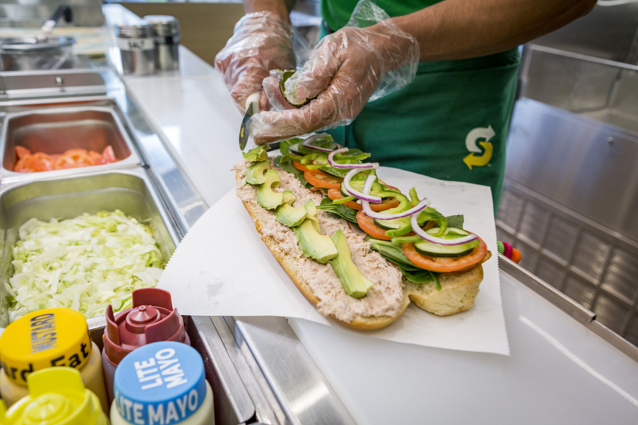Subway Offers Free Subs For Life in Return For Foot Long Chest Tattoo   Funny Article