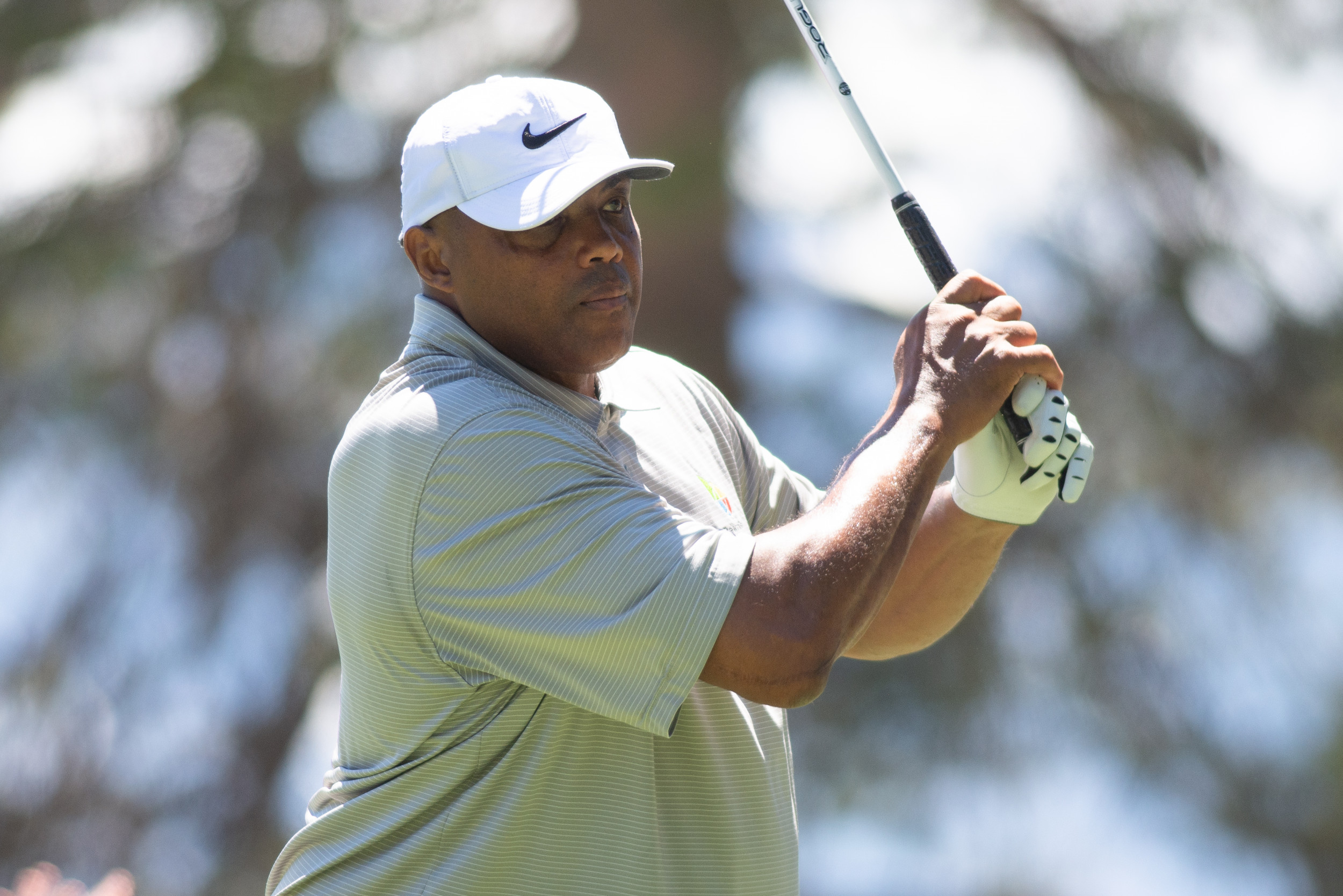 Charles Barkley Ends LIV Golf Discussions, Says He Will Remain at TNT
