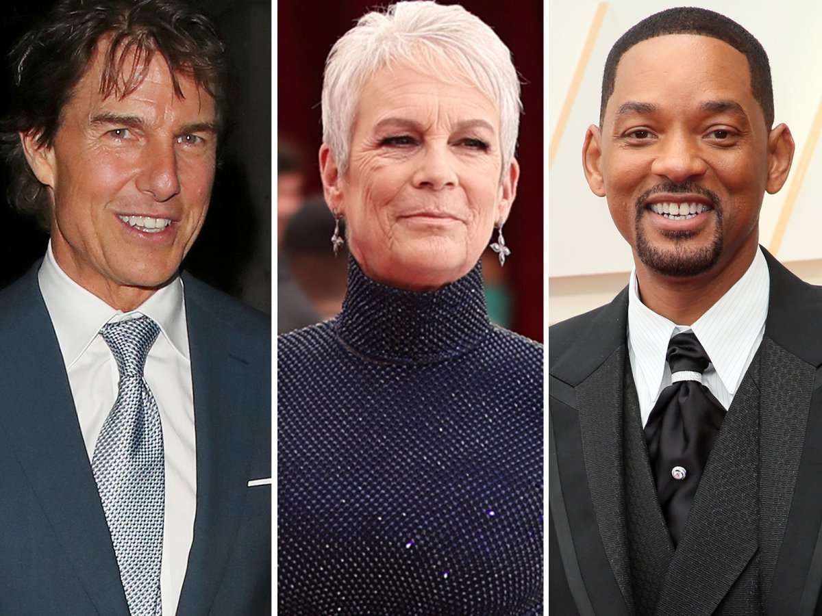 List of Top-Paid Movie Stars Reveals 'Stupid' Hollywood Bias - Newsweek