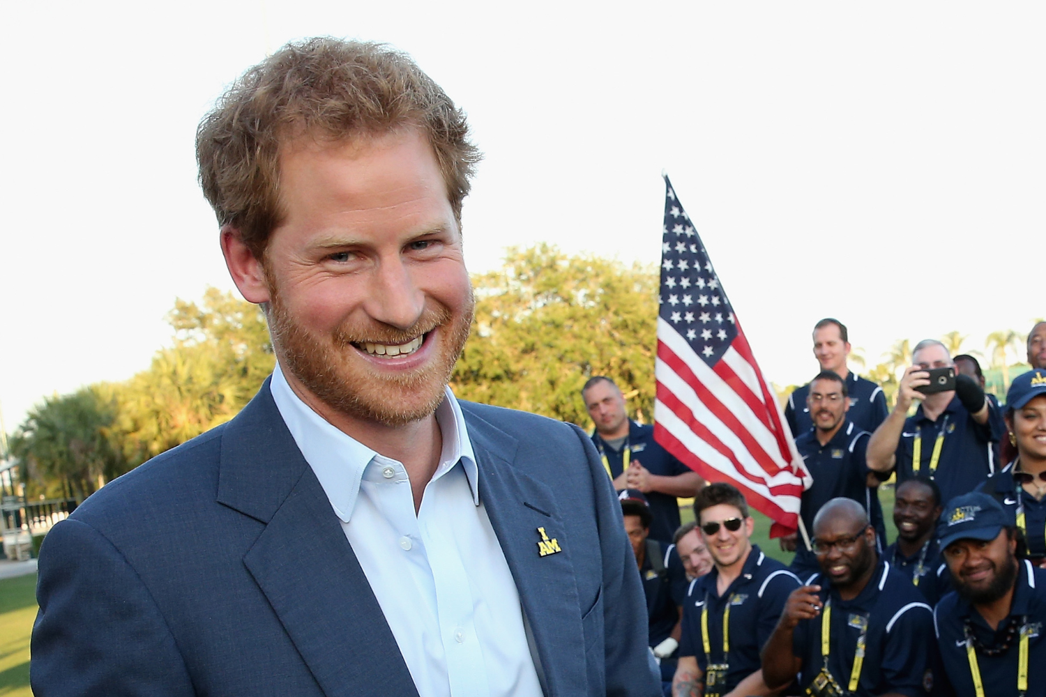 Prince Harry Is 'Well Within His Rights' to Comment On U.S. Politics