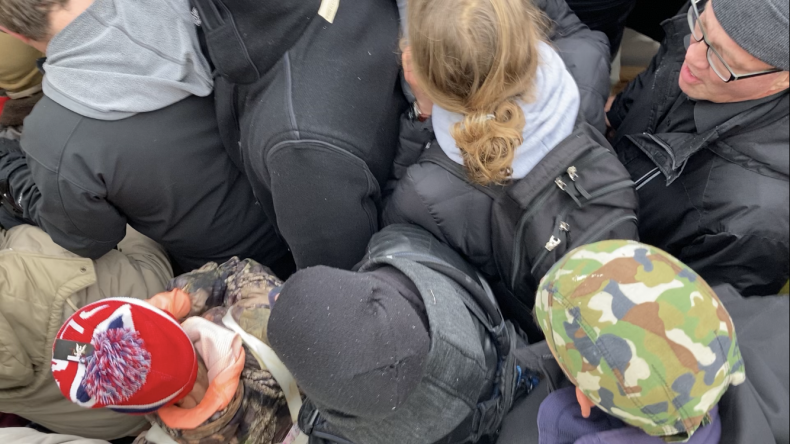 Le 6 janvier a suivi des années de violence politique. Le comité devrait également enquêter sur la violence de gauche 4 A l'extérieur du Capitole