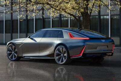 Cadillac Celestiq Cadillac Celestiq