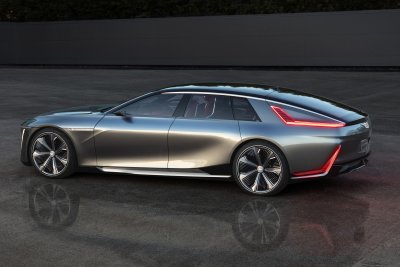 Cadillac Celestiq Cadillac Celestiq