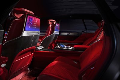 Cadillac Celestiq Cadillac Celestiq