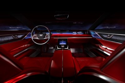 Cadillac Celestiq Cadillac Celestiq