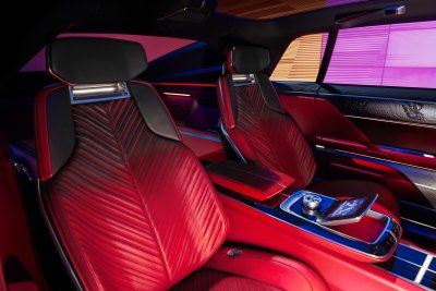 Cadillac Celestiq Cadillac Celestiq