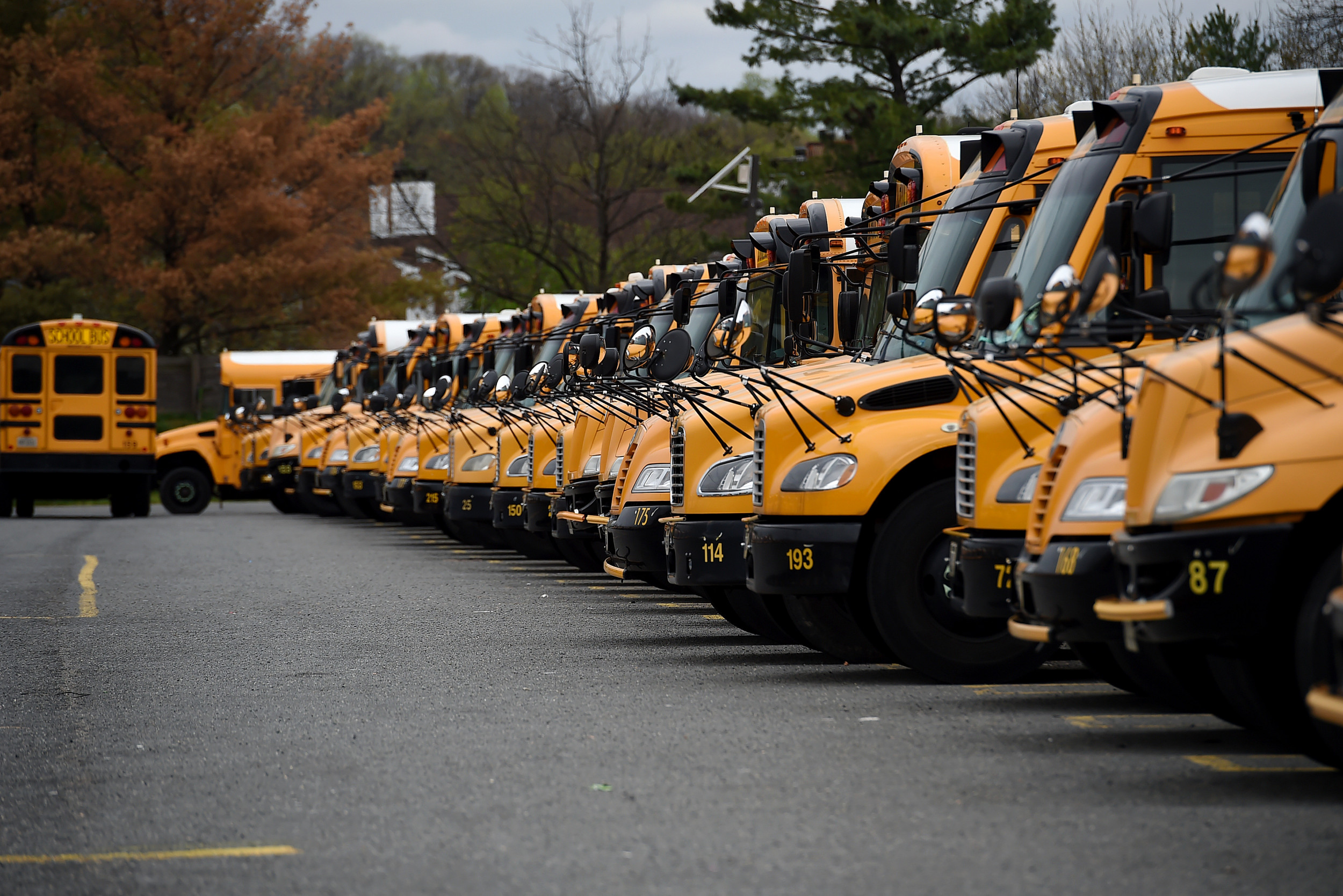 School Bus Drivers Near Same Hourly Rate as Teachers in Major District ...