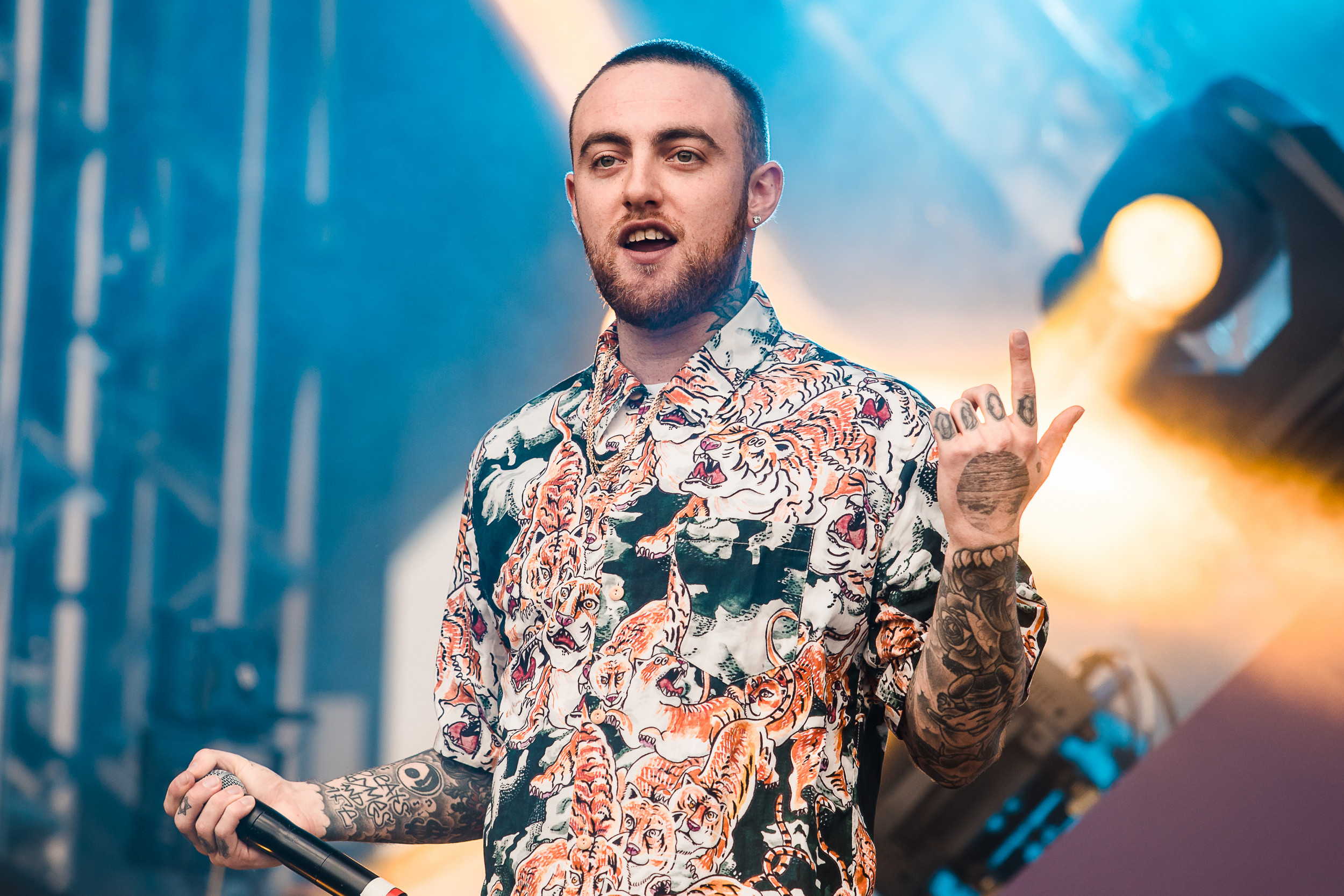Stream Free Music from Albums by Mac Miller