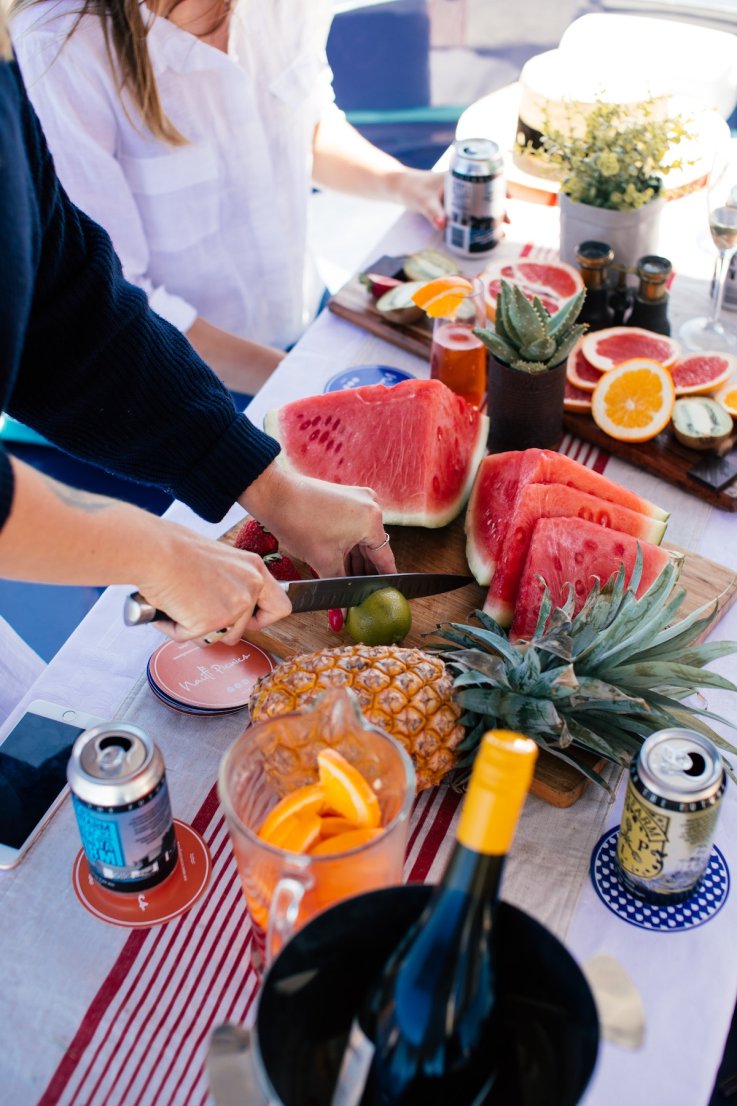 Fresh fruit can help stymie depression: study